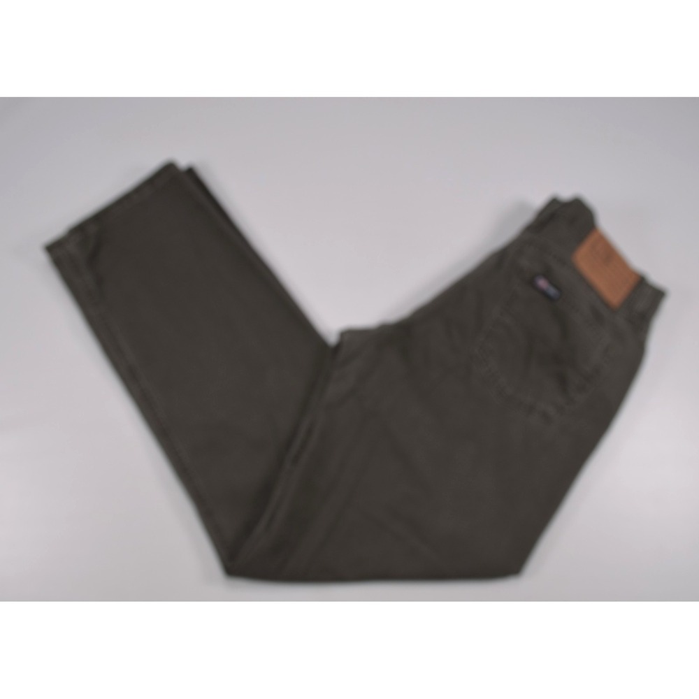 Polo Jeans Co Ralph Lauren Saturday Jeans Green‎ Women's 6 x 29  Waist 30"